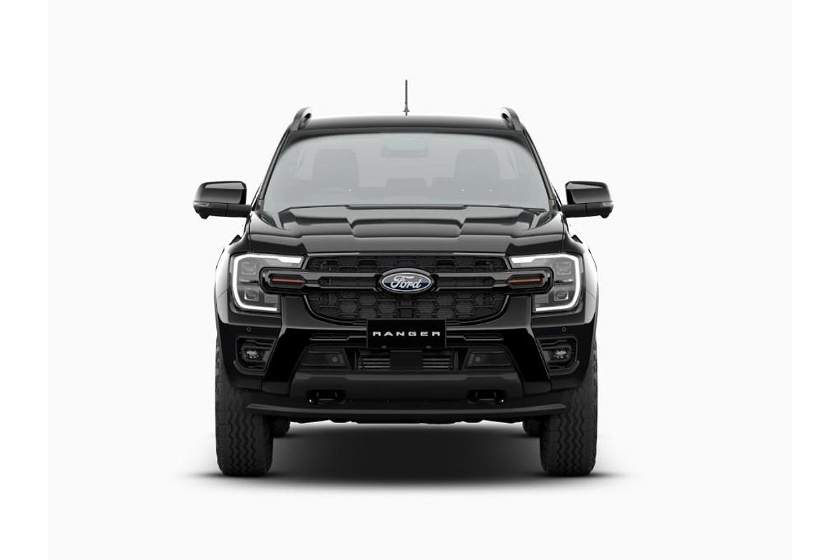 2026 Ford Ranger Wildtrak 4X4 3.0L