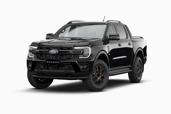 2026 Ford Ranger Wildtrak 4X4 3.0L thumb-2