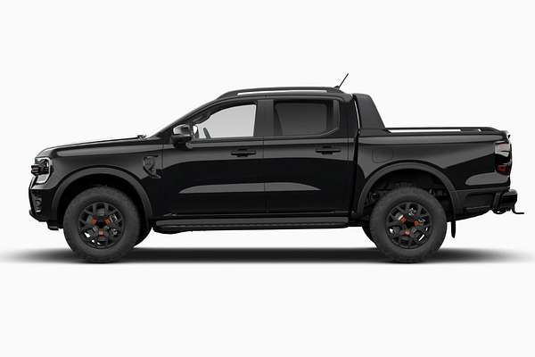 2026 Ford Ranger Wildtrak 4X4 3.0L thumb-3