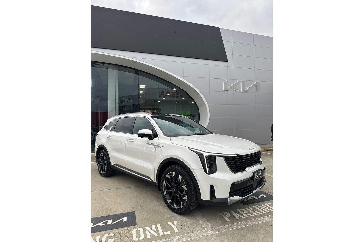 2026 Kia Sorento GT-Line MQ4 PE