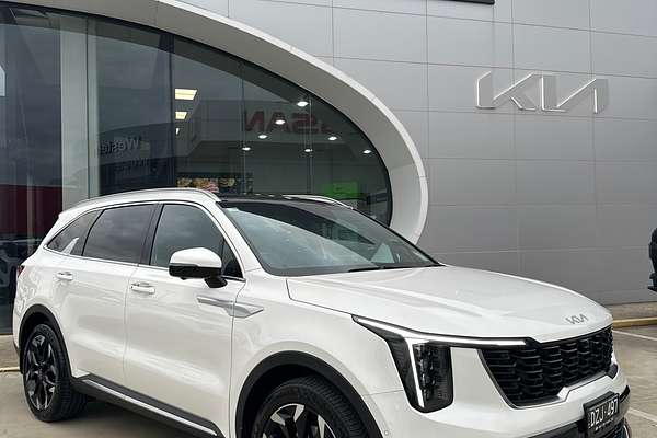 2026 Kia Sorento GT-Line MQ4 PE