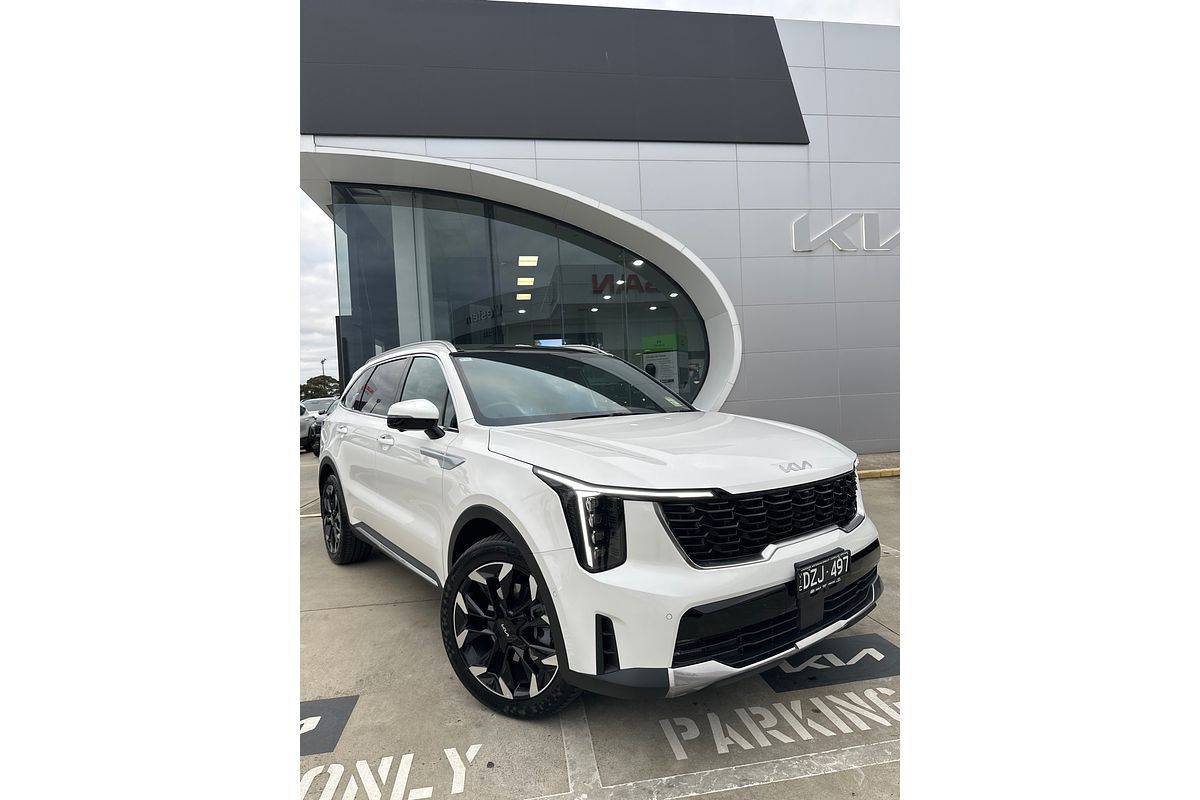 2026 Kia Sorento GT-Line MQ4 PE