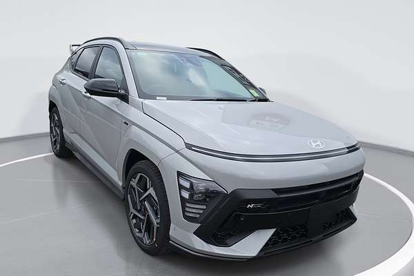 2026 Hyundai Kona Premium N Line SX2.V3