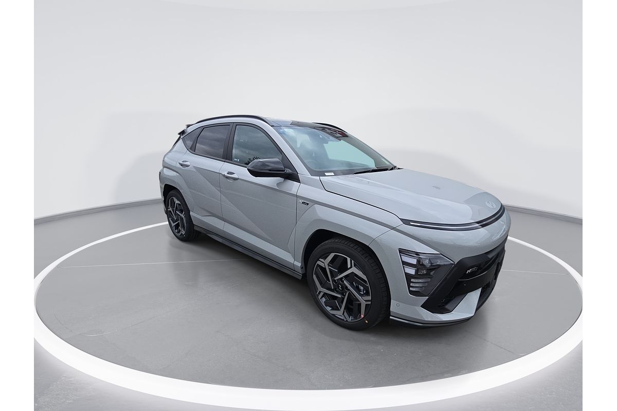 2026 Hyundai Kona Premium N Line SX2.V3