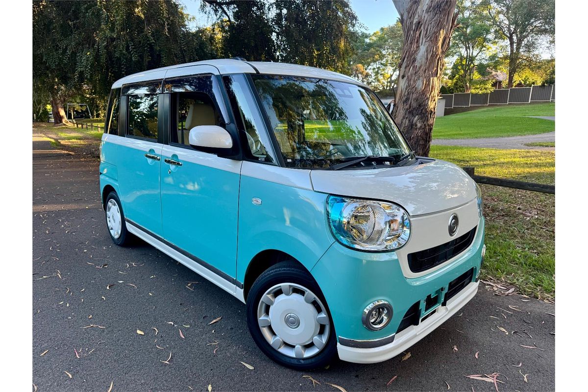 2019 Daihatsu CANBUS Clazzio Edition Move KLA80 UPGRADE 2019