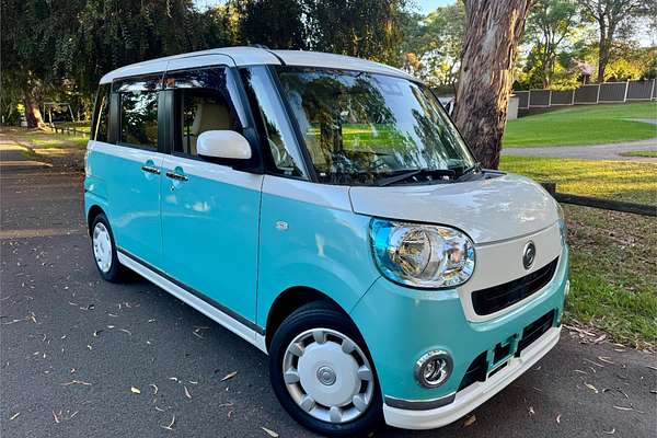 2019 Daihatsu CANBUS Clazzio Edition Move KLA80 UPGRADE 2019