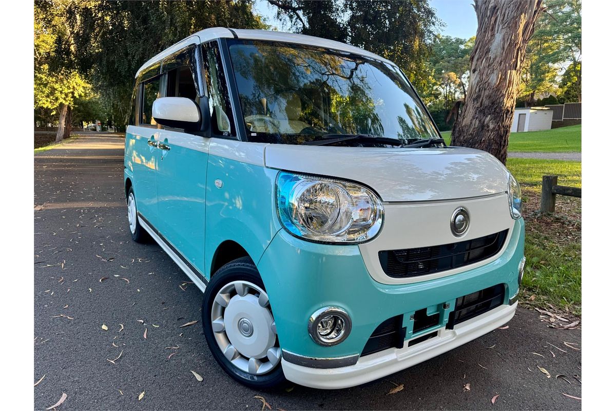 2019 Daihatsu CANBUS Clazzio Edition Move KLA80 UPGRADE 2019