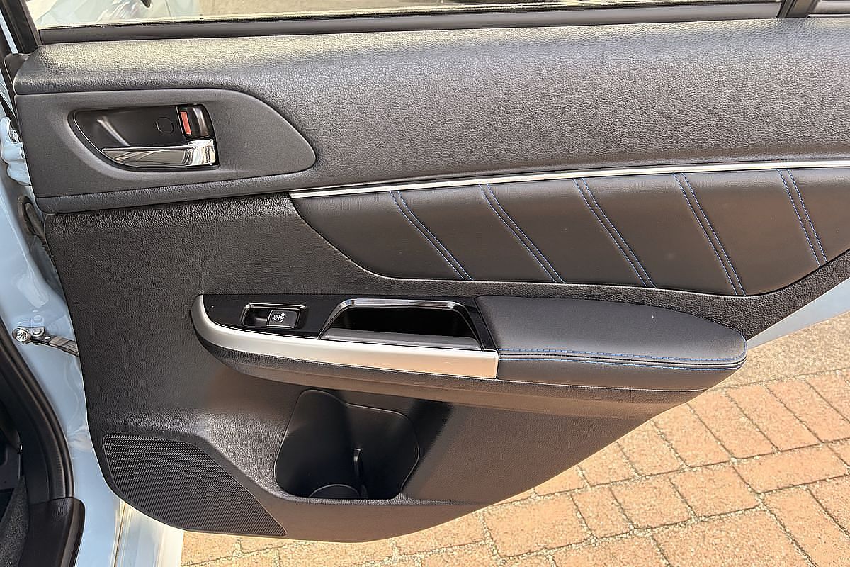 2019 SUBARU LEVORG 2.0 GT-S (AWD) CONTINUOUS VARIABLE 4D WAGON T4