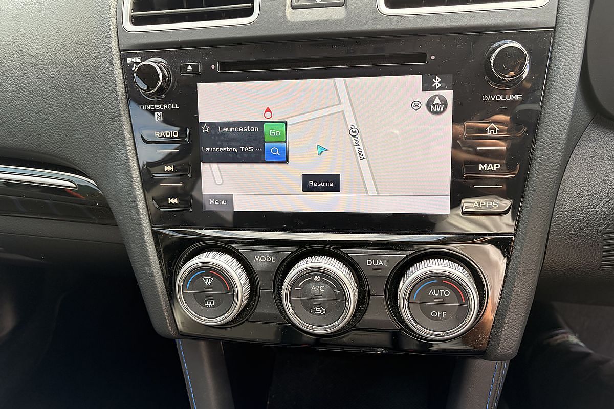 2019 SUBARU LEVORG 2.0 GT-S (AWD) CONTINUOUS VARIABLE 4D WAGON T4