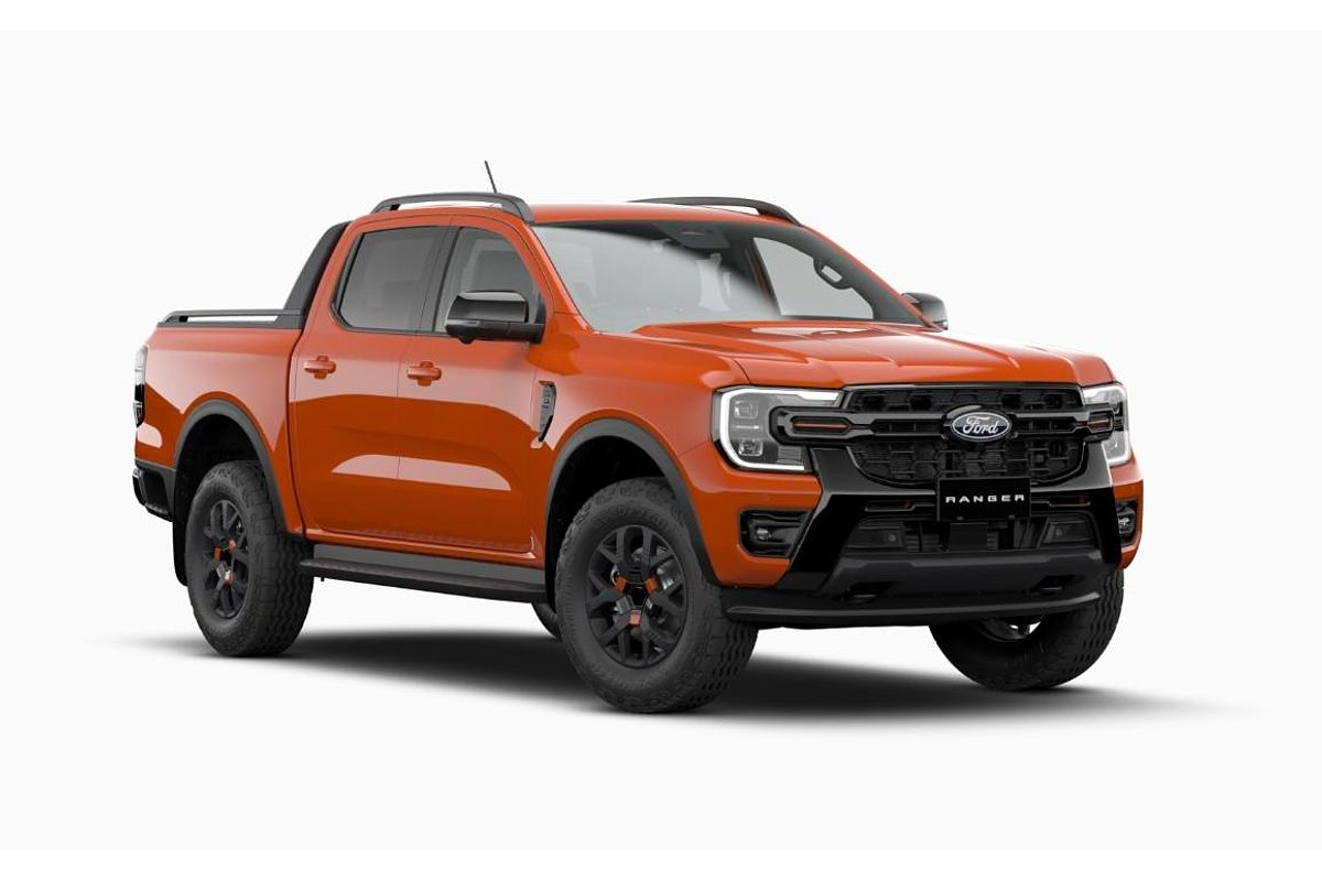 2026 Ford Ranger Wildtrak 4X4 3.0L
