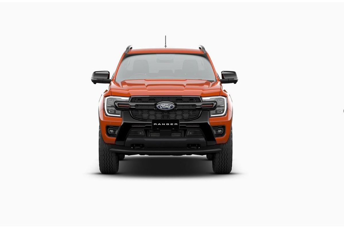 2026 Ford Ranger Wildtrak 4X4 3.0L