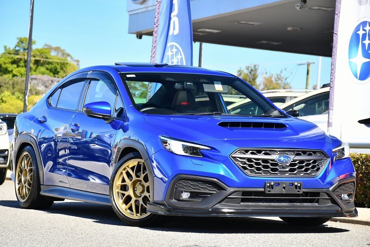 2023 Subaru WRX tS VB