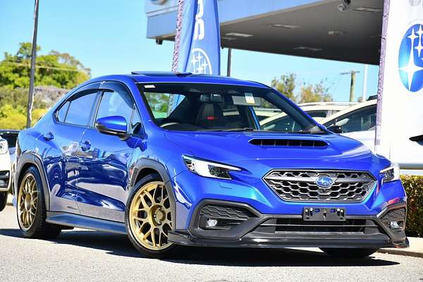 2023 Subaru WRX tS VB