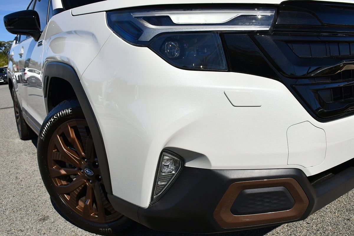 2025 Subaru Forester Hybrid Sport S6