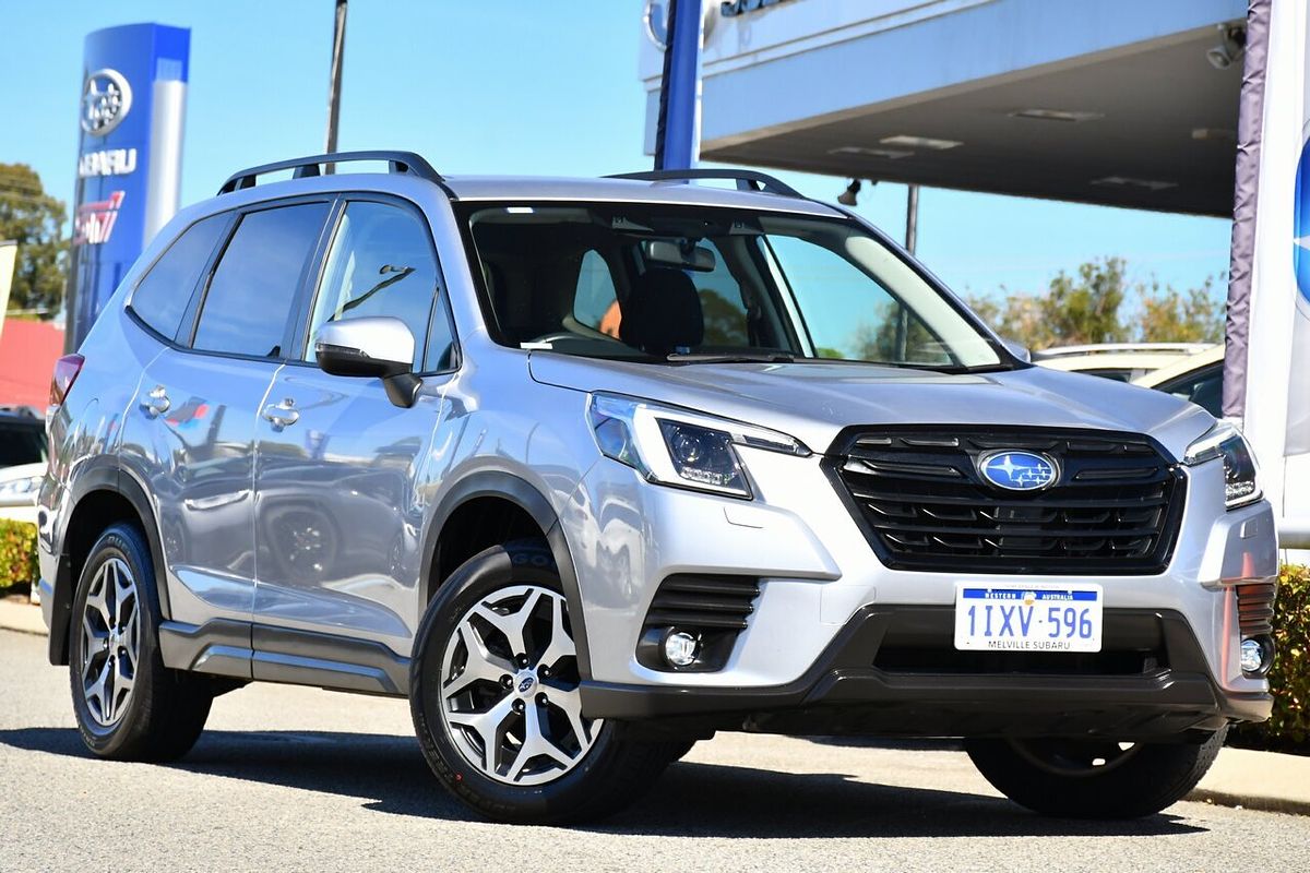 2024 Subaru Forester 2.5i S5