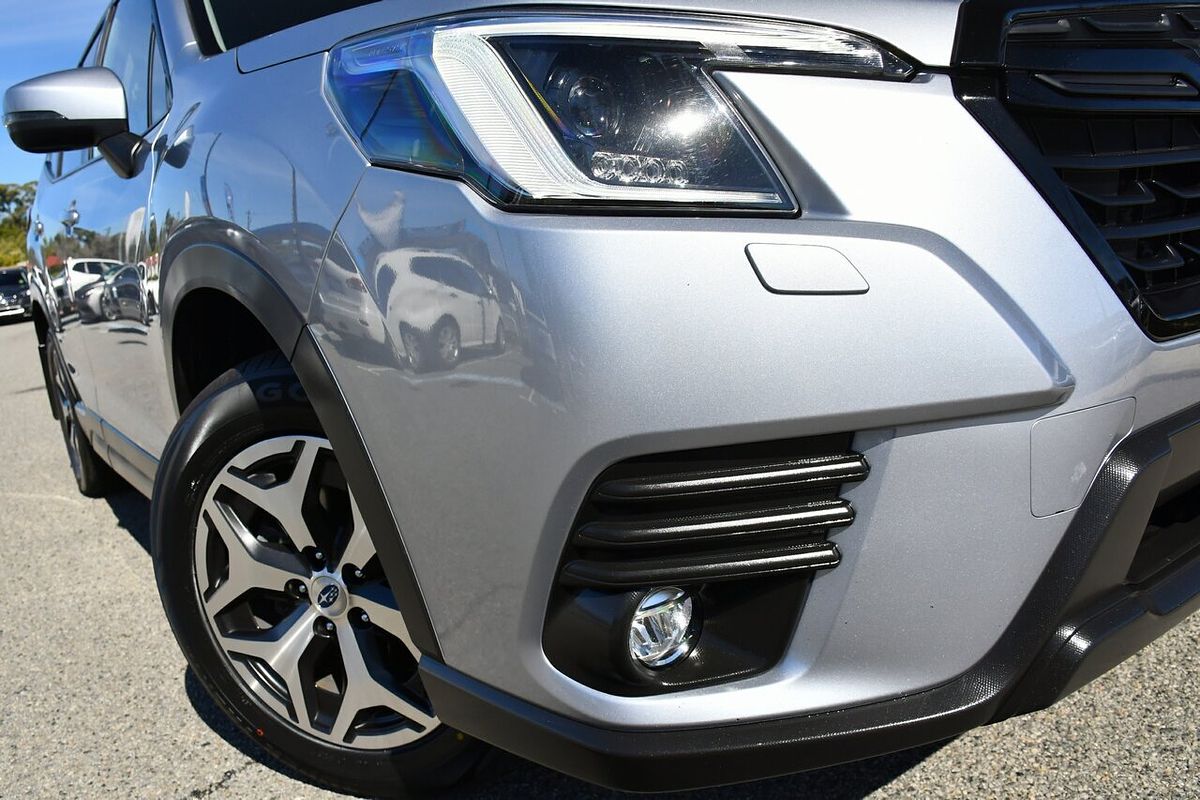 2024 Subaru Forester 2.5i S5