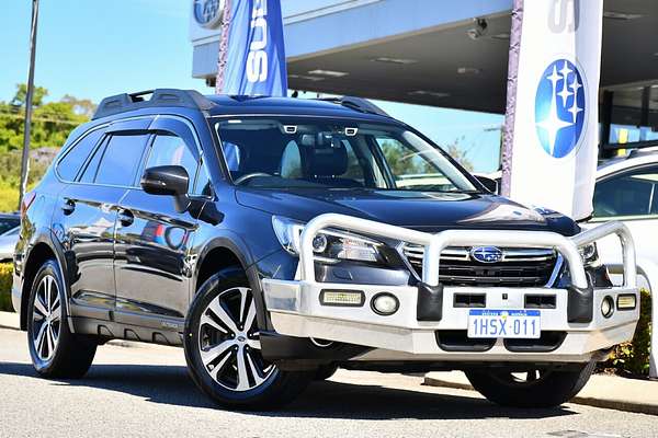 2018 Subaru Outback 2.5i Premium 5GEN