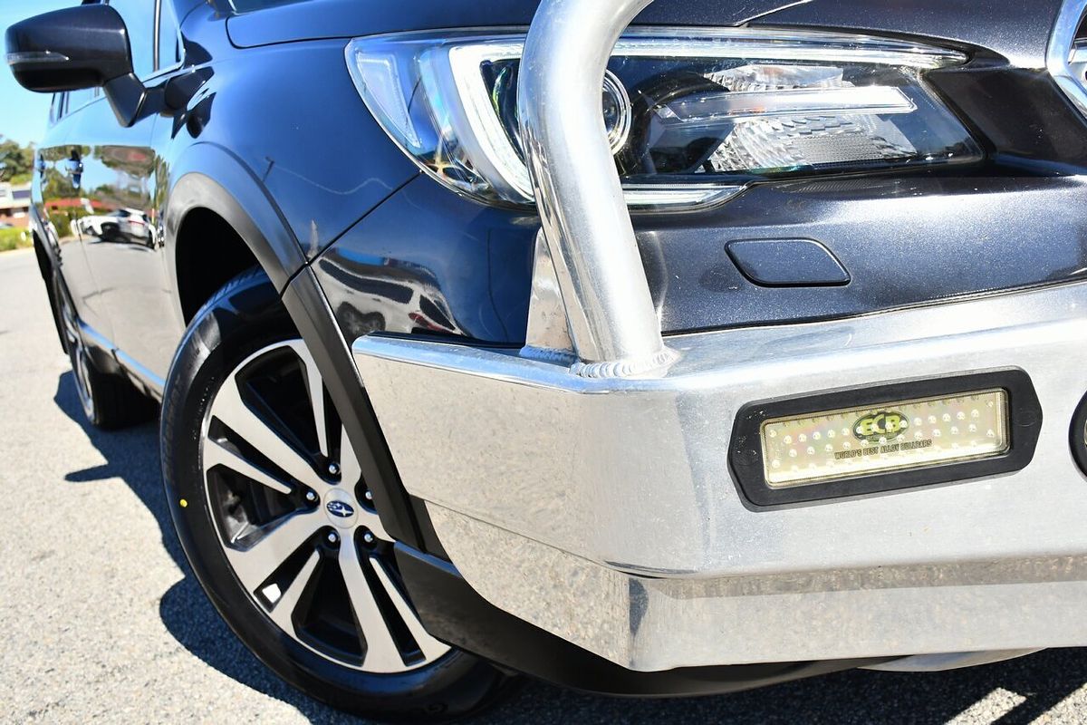 2018 Subaru Outback 2.5i Premium 5GEN
