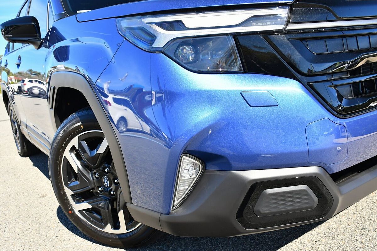 2026 Subaru Forester Touring S6