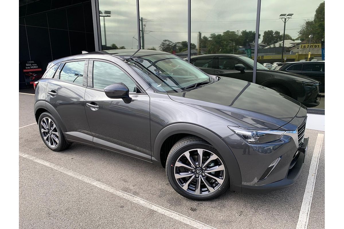 2025 Mazda CX-3 G20 Pure DK