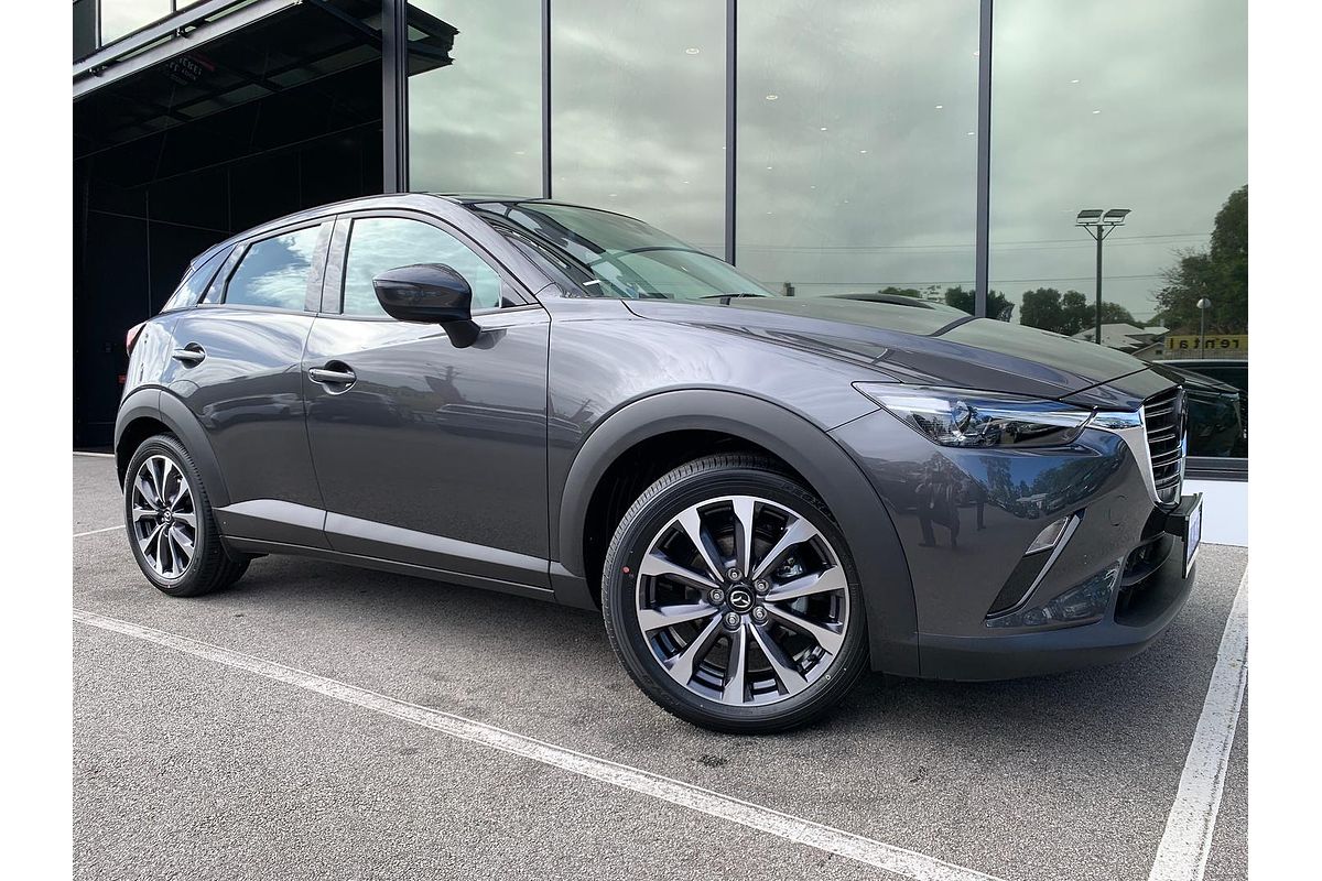 2025 Mazda CX-3 G20 Pure DK