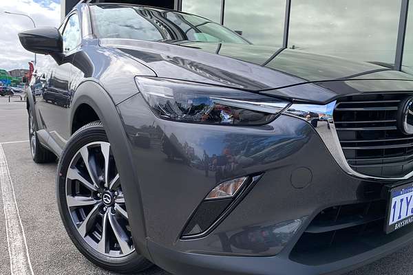 2025 Mazda CX-3 G20 Pure DK