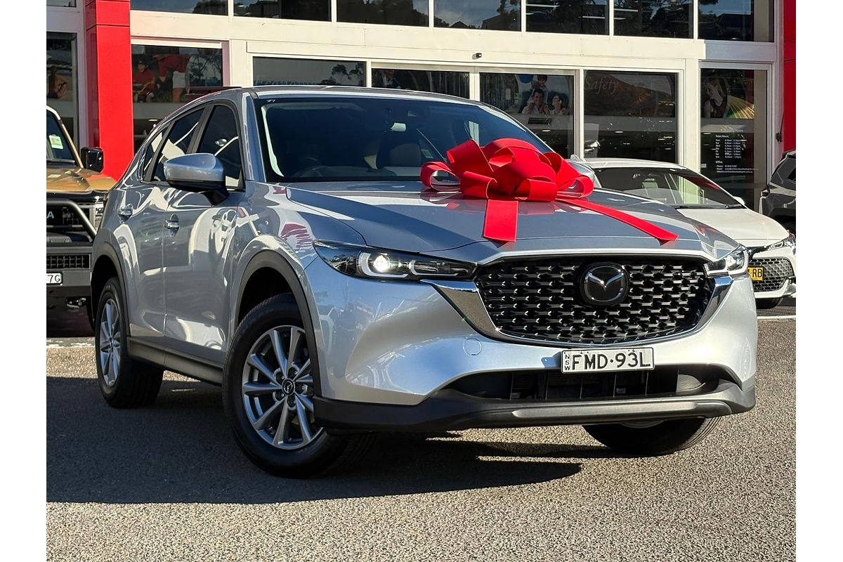 2023 Mazda CX-5 G20 Maxx KF Series