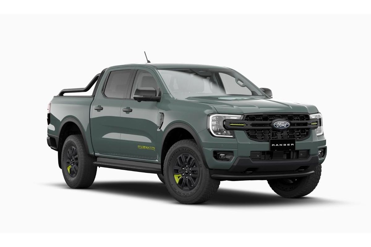 2026 Ford Ranger Wolftrak 4X4 3.0L