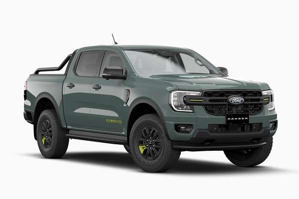 2026 Ford Ranger Wolftrak 4X4 3.0L