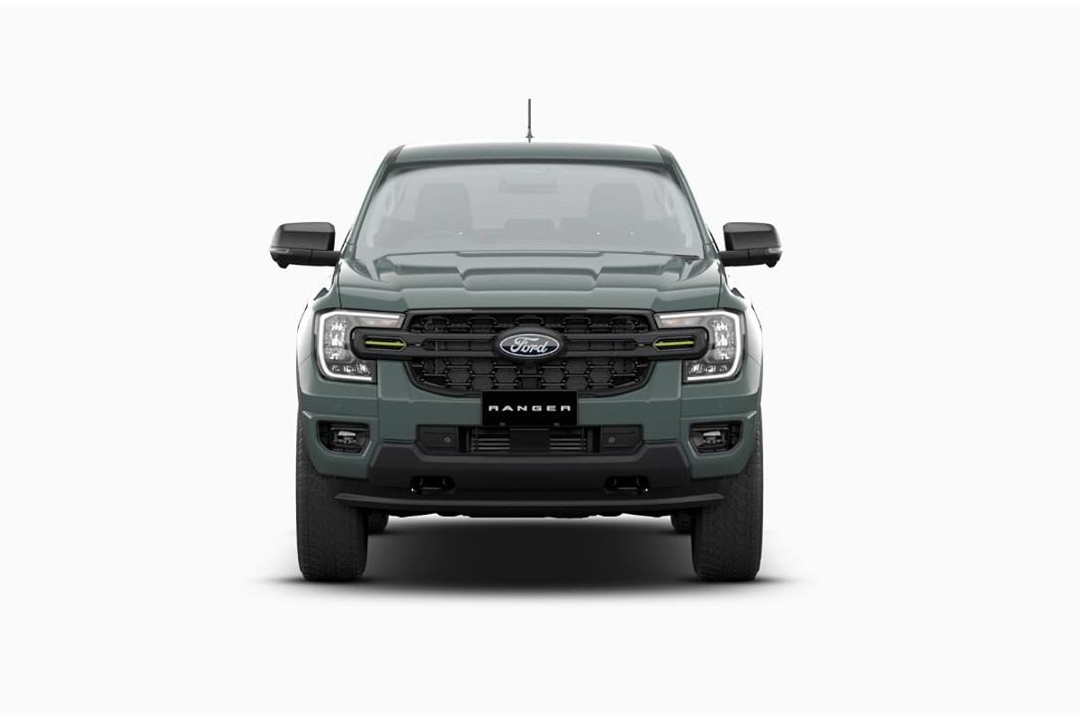 2026 Ford Ranger Wolftrak 4X4 3.0L