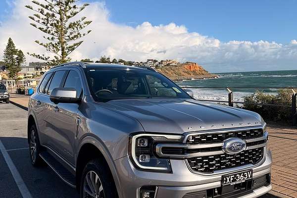 2025 Ford Everest Platinum 3.0L thumb-0