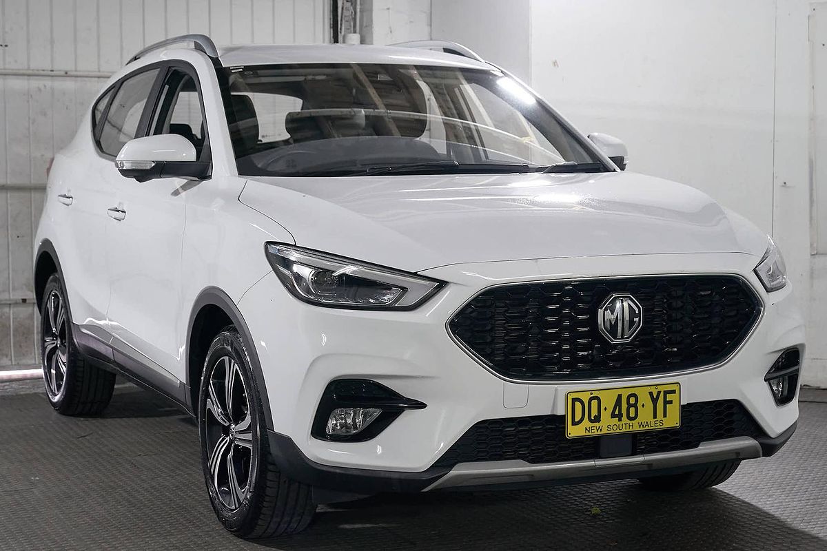 2022 MG ZST Vibe
