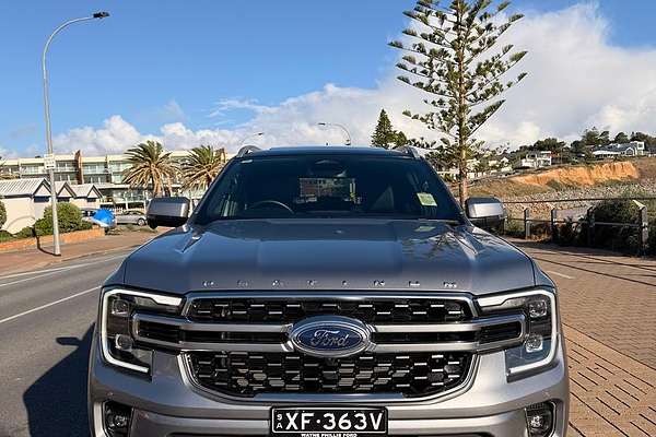 2025 Ford Everest Platinum 3.0L thumb-1