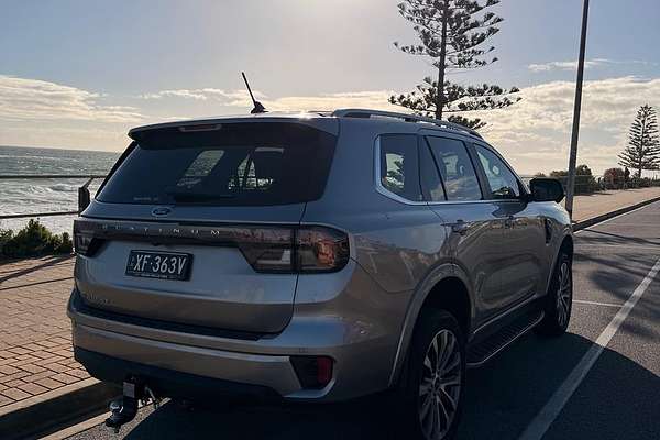 2025 Ford Everest Platinum 3.0L thumb-4