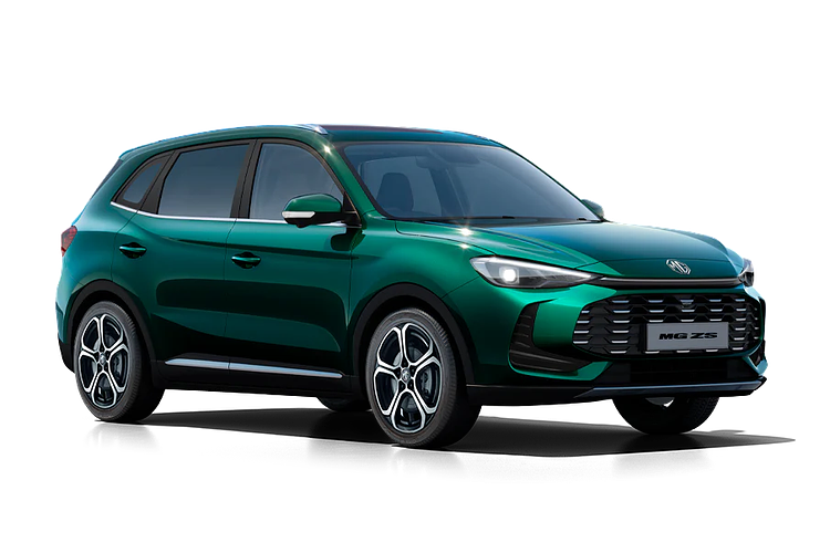 2026 MG ZS Vibe Turbo ZS32