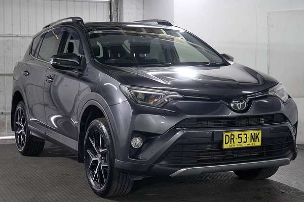 2018 Toyota RAV4 GXL ZSA42R