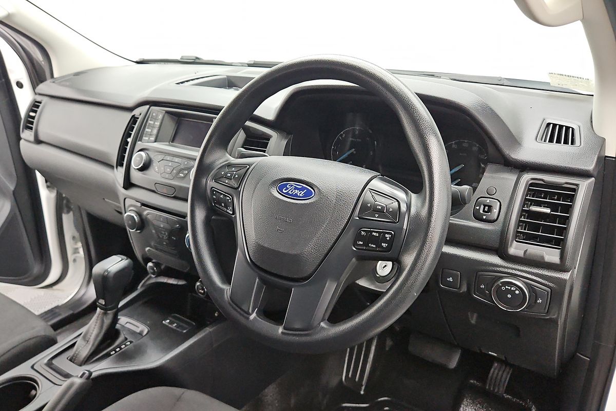 2019 Ford Ranger XL Hi-Rider PX MkIII Rear Wheel Drive 2.2L