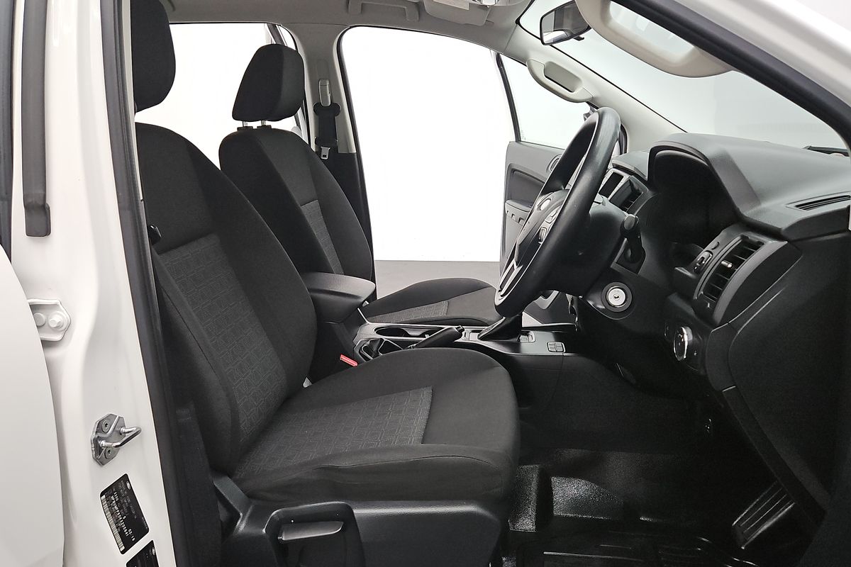 2019 Ford Ranger XL Hi-Rider PX MkIII Rear Wheel Drive 2.2L