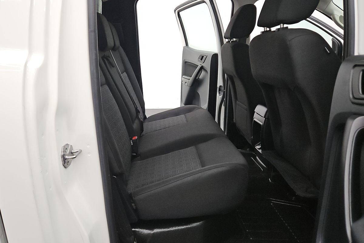 2019 Ford Ranger XL Hi-Rider PX MkIII Rear Wheel Drive 2.2L