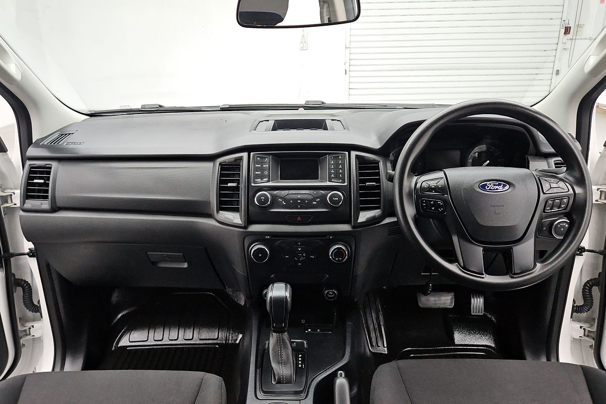 2019 Ford Ranger XL Hi-Rider PX MkIII Rear Wheel Drive 2.2L