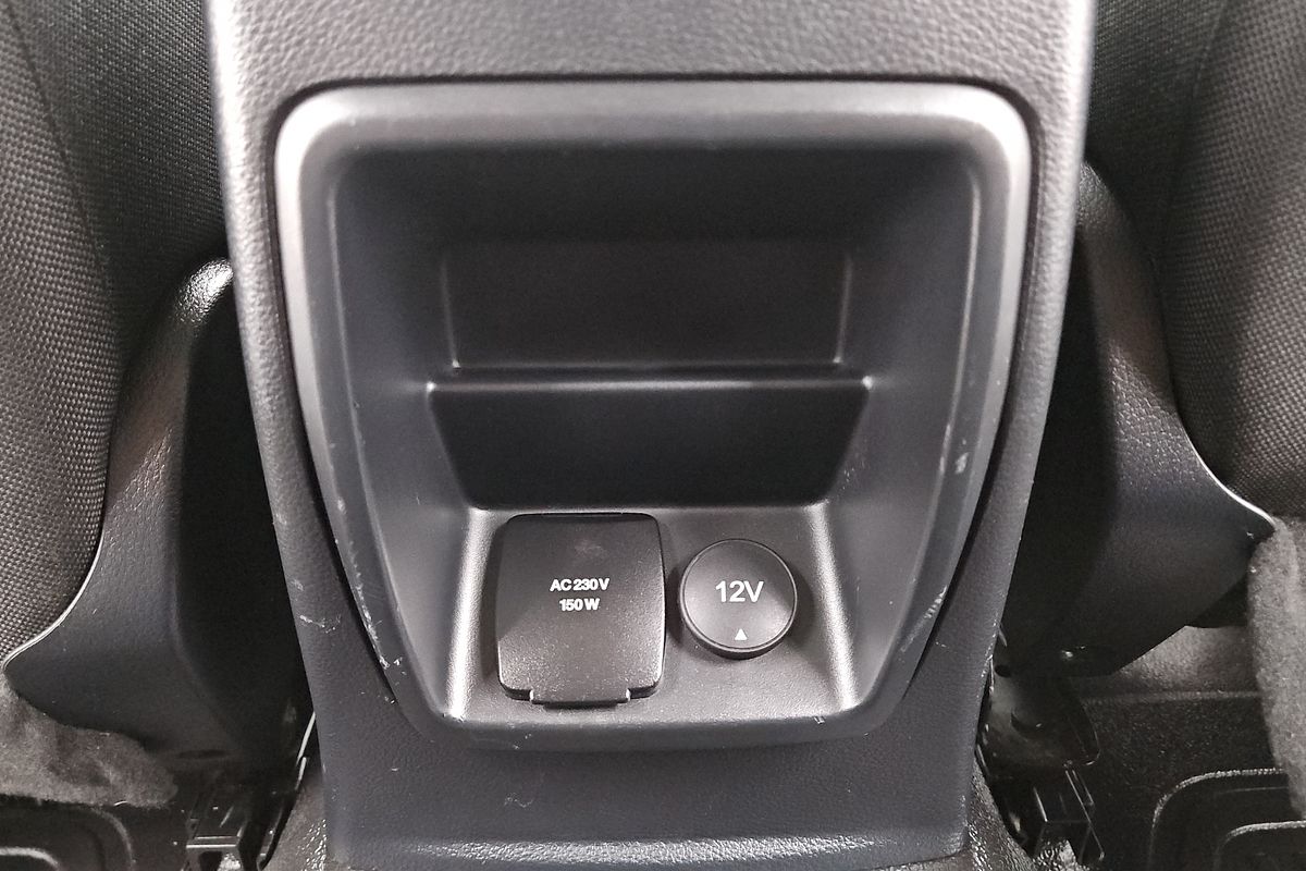 2019 Ford Ranger XL Hi-Rider PX MkIII Rear Wheel Drive 2.2L