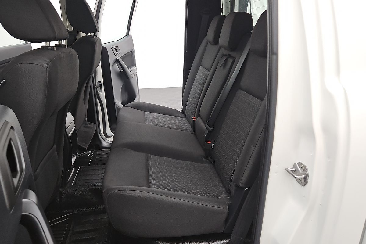 2019 Ford Ranger XL Hi-Rider PX MkIII Rear Wheel Drive 2.2L