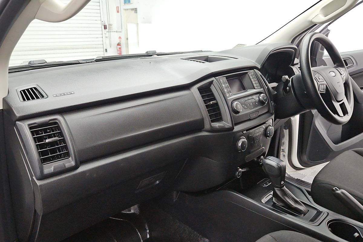 2019 Ford Ranger XL Hi-Rider PX MkIII Rear Wheel Drive 2.2L