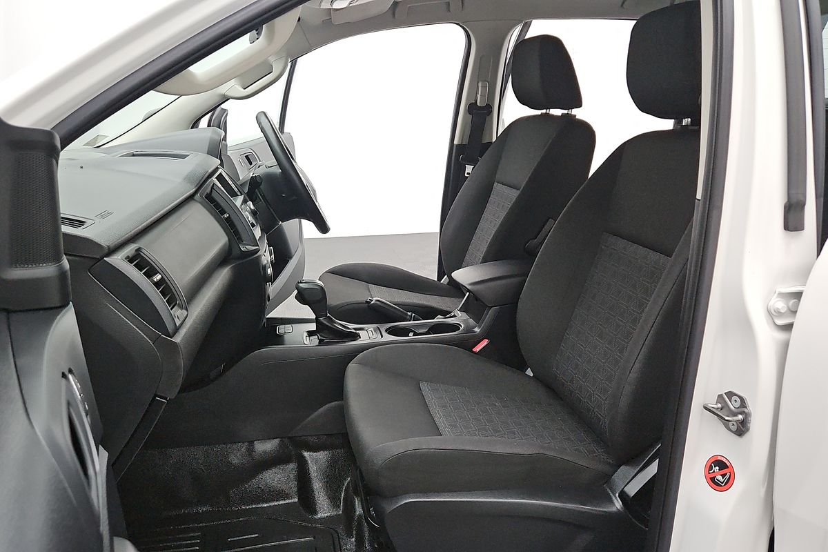 2019 Ford Ranger XL Hi-Rider PX MkIII Rear Wheel Drive 2.2L