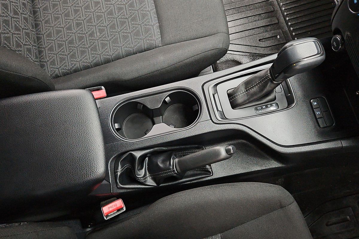 2019 Ford Ranger XL Hi-Rider PX MkIII Rear Wheel Drive 2.2L