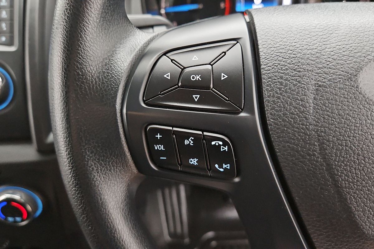 2019 Ford Ranger XL Hi-Rider PX MkIII Rear Wheel Drive 2.2L