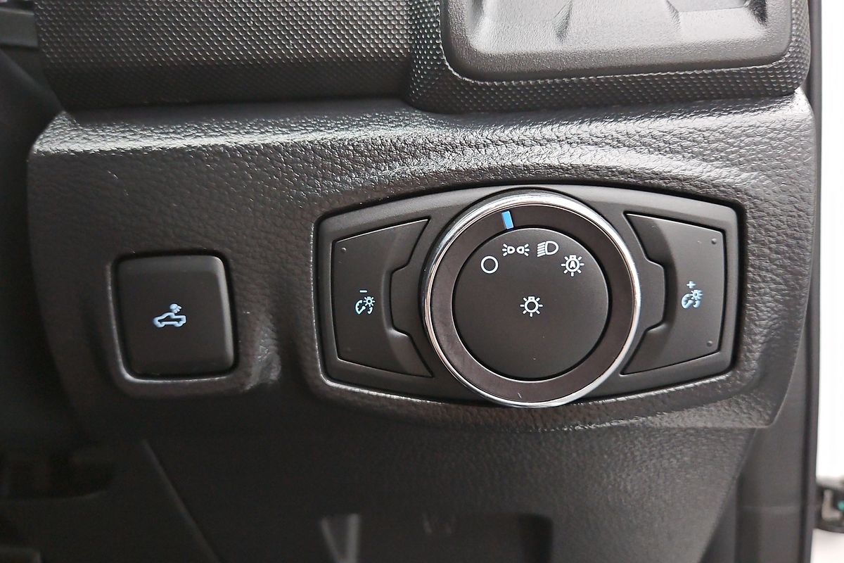 2019 Ford Ranger XL Hi-Rider PX MkIII Rear Wheel Drive 2.2L