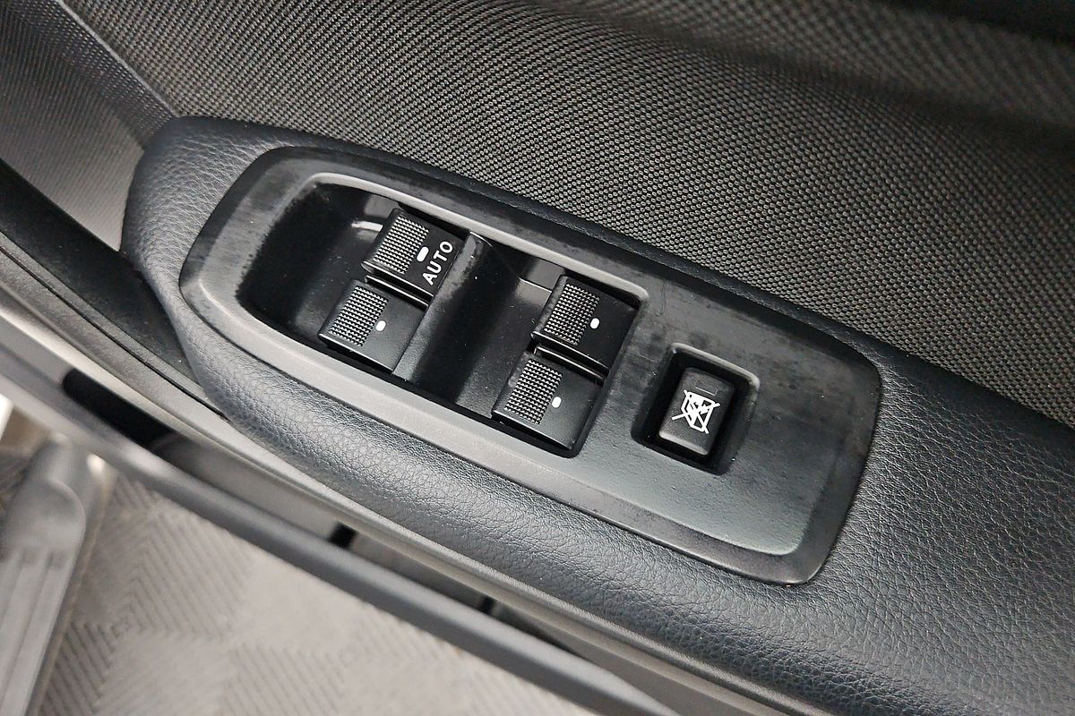 2019 Ford Ranger XL Hi-Rider PX MkIII Rear Wheel Drive 2.2L