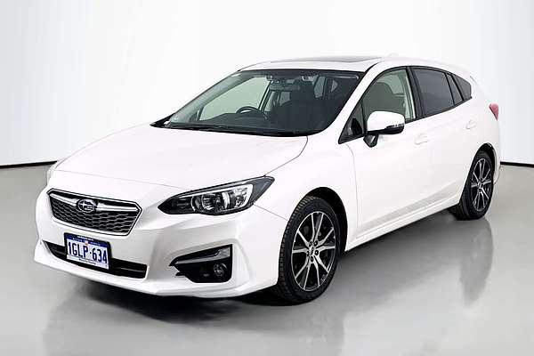 2018 Subaru Impreza 2.0i Premium G5