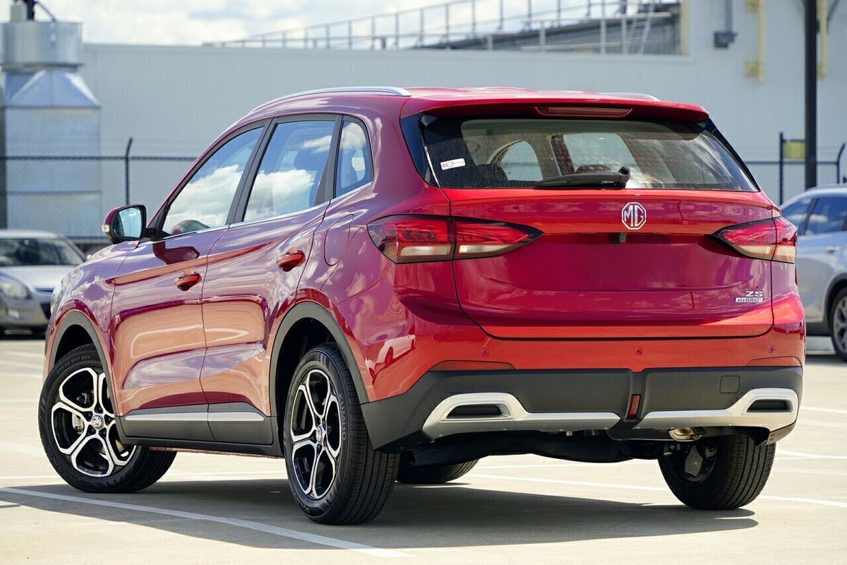 2026 MG ZS Excite Hybrid+ ZS32